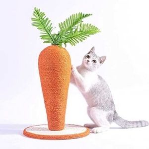 Cat Scratchers for Indoor Cats,Mini Cat Tree,Kitten Scratching Post